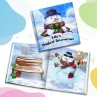 "The Magical Snowman" Personalized Story Book