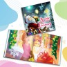 "The Magic of Christmas Volume 1" Personalized Story Book