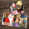 "The Magic Sleigh" Personalised Story Book