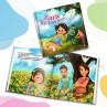 "We Love You" Personalised Story Book