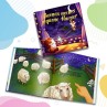 "Goodnight" Personalised Story Book - MX|US-ES|ES