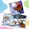 "Visiting Santa" Personalised Story Book - MX|US-ES|ES