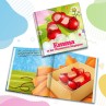 "The Magic Shoes" Personalised Story Book - FR|CA-FR