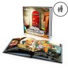 "The Magic Red Door" Personalized Story Book