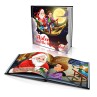 "The Magic Sleigh" Personalised Story Book