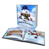 "The Magical Snowman" Personalized Story Book