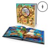 "Where's Harry" Personalised Story Book - IT