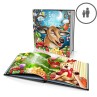 "Renne du Père Noël" - Livre d'histoire Personnalisée
