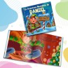 "L'Aventure de Noël" - Livre d'histoire Personnalisée - MX|US-ES|ES