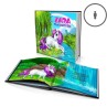 "La Unicornio" Libro de cuentos personalizado