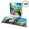 "La Unicornio Mágica" Libro de cuentos personalizado