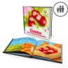 "Los zapatos mágicos" Libro de cuentos personalizado - FR|CA-FR