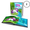 "La Unicornio" Libro de cuentos personalizado - MX|US-ES